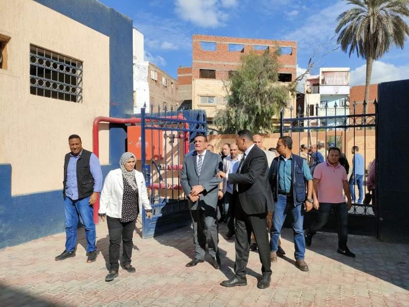 خلال الجولة