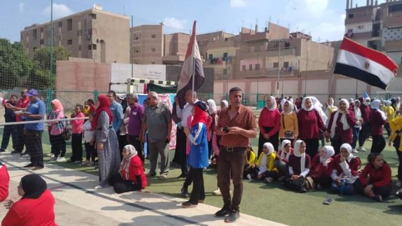 "نتائج مبهره في اللقاءات النهائية لذوى الاعاقة الحركيه بمحافظه اسيوط"