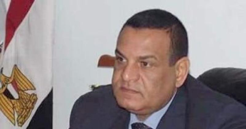    وزير التنمية المحلية  