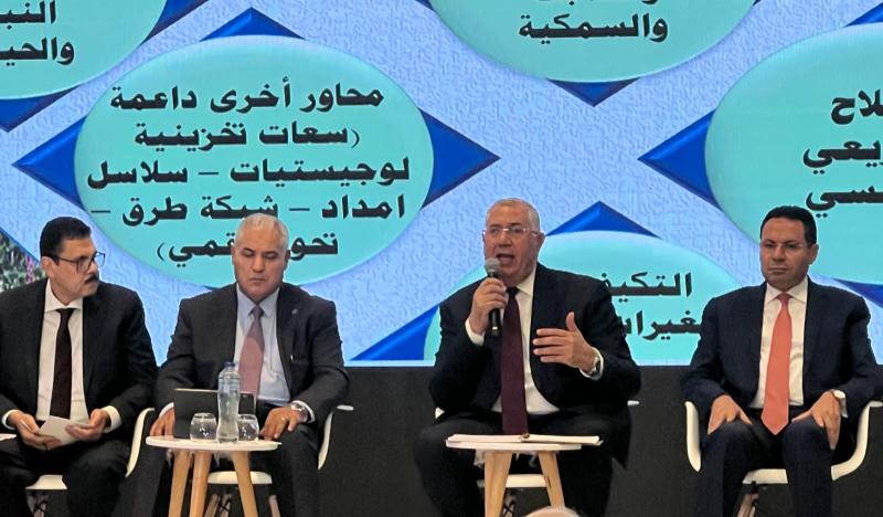 جلسات المؤتمر الاقتصادي 