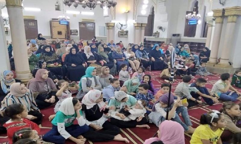 واعظات الأوقاف