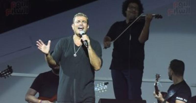   عمرو دياب