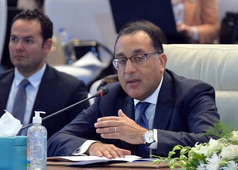  الدكتور مصطفى مدبولي