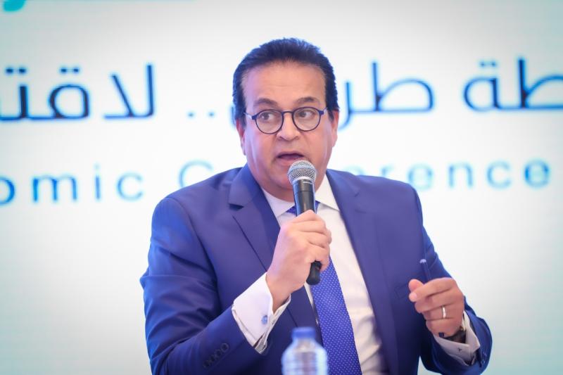 وزير الصحة