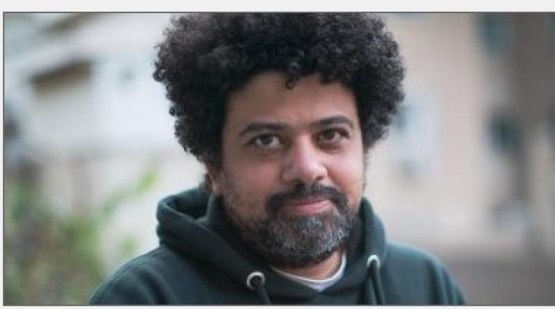 المخرج أحمد عبد الله