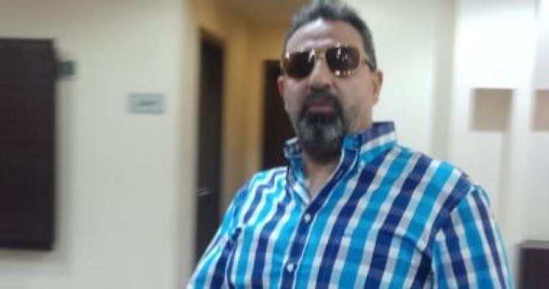  مجدى عبد الغنى 