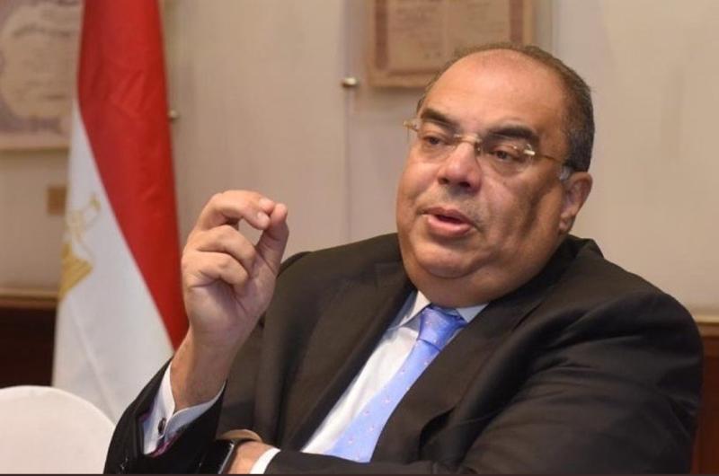 محمود محي الدين