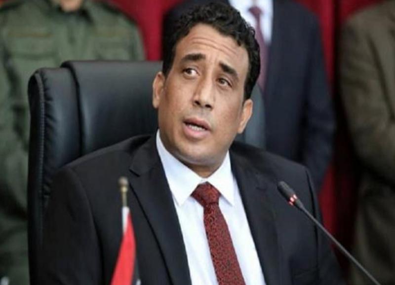 محمد المنفى 