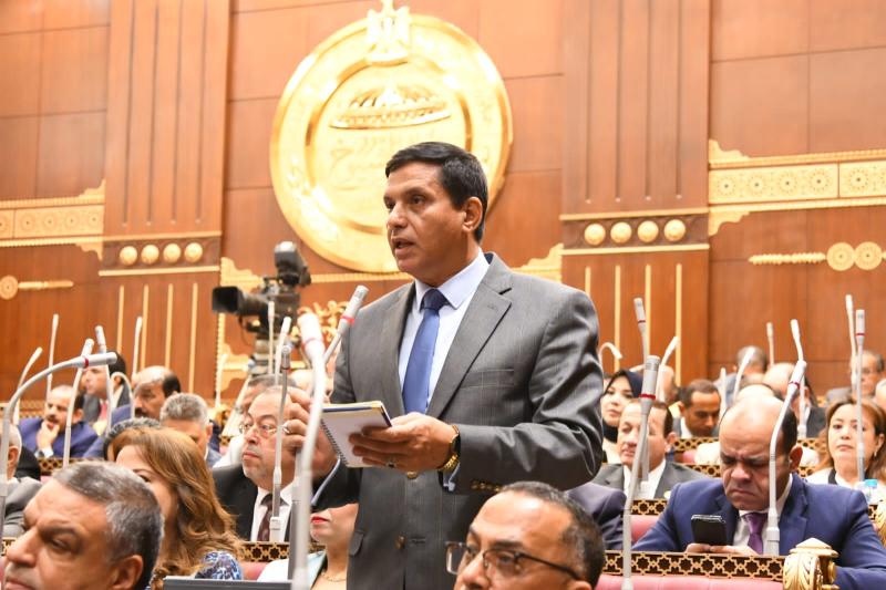 اللواء طارق نصير 