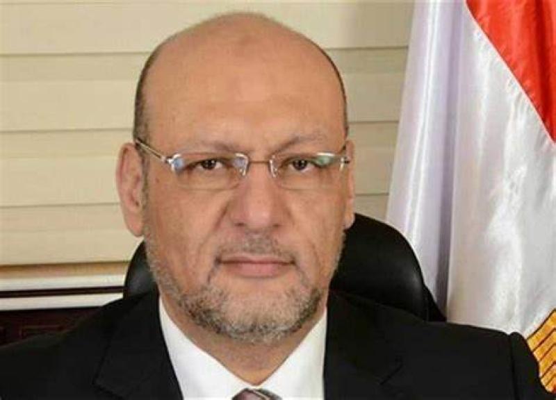 المستشار حسين أبو العطا