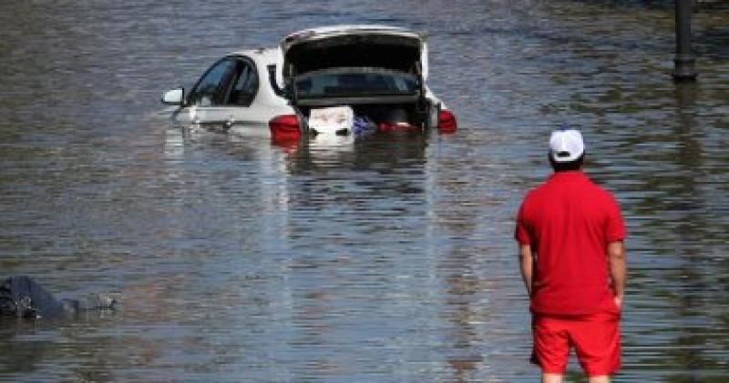 إعصار ـ صورة أرشيفية