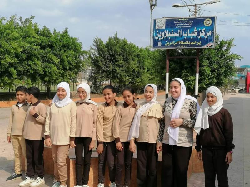 تنمية روح الولاء والانتماء للوطن عنوان ندوة بمركز شباب مدينة السنبلاوين بالدقهلية