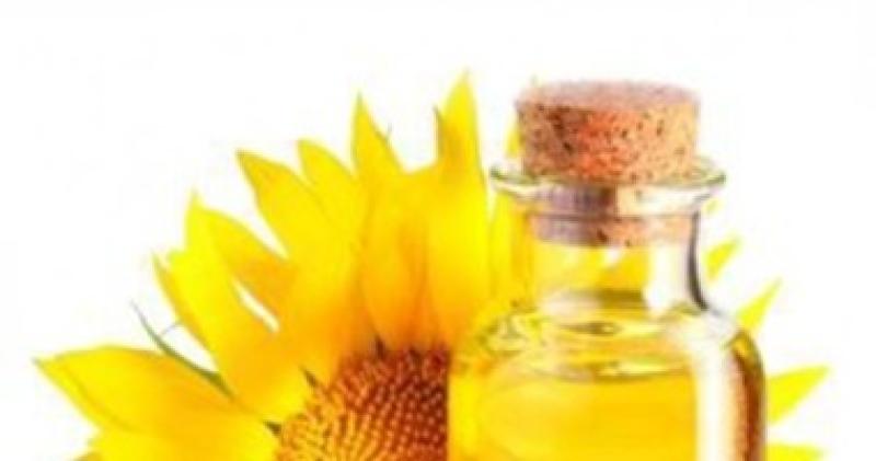   زيت عباد الشمس  