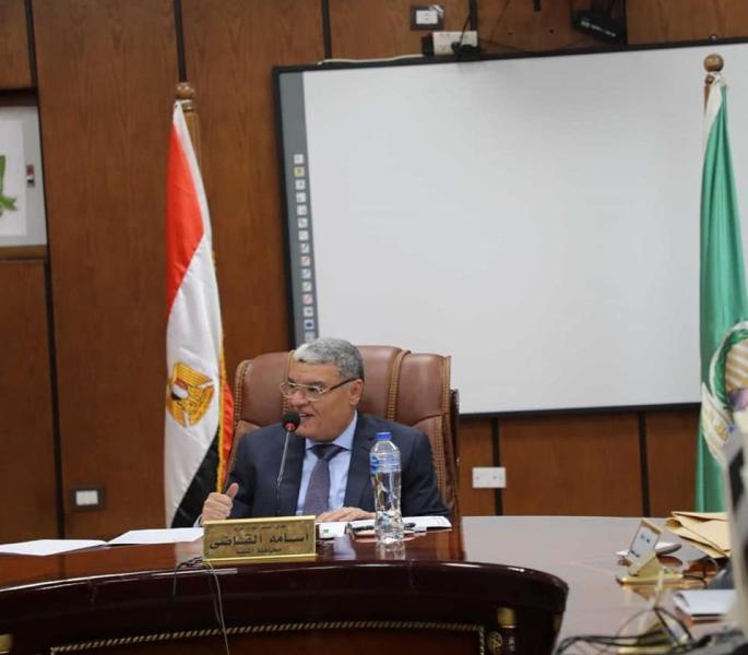 محافظ المنيا 