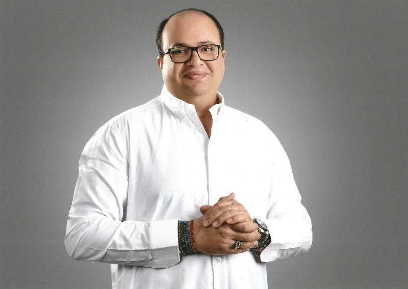 الباحث ماجد عبد الهادى