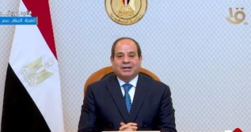  الرئيس السيسي