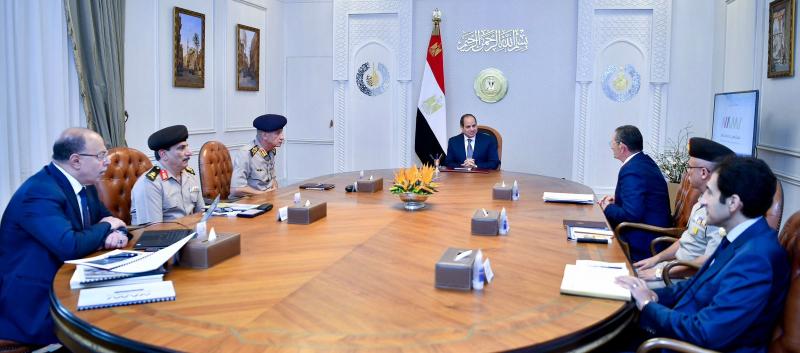 خلال الاجتماع