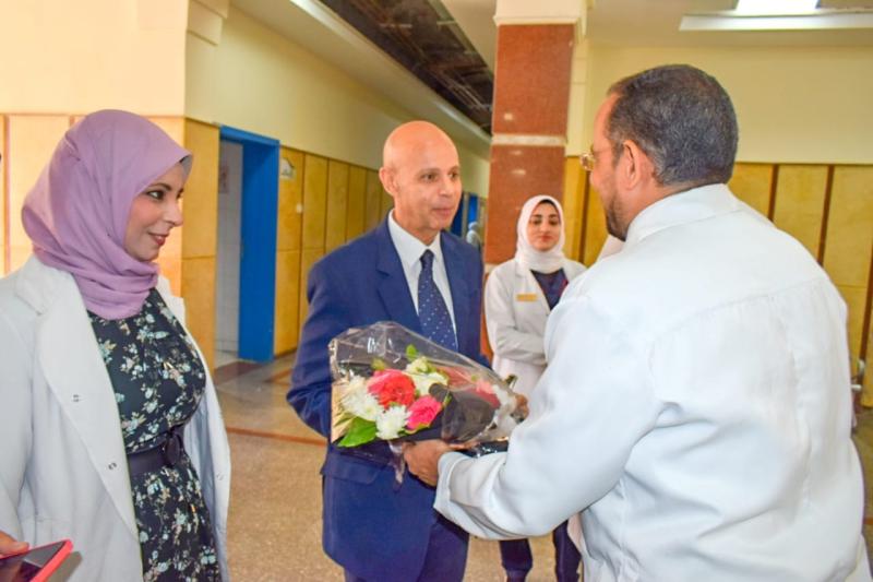 جانب من الجولة 