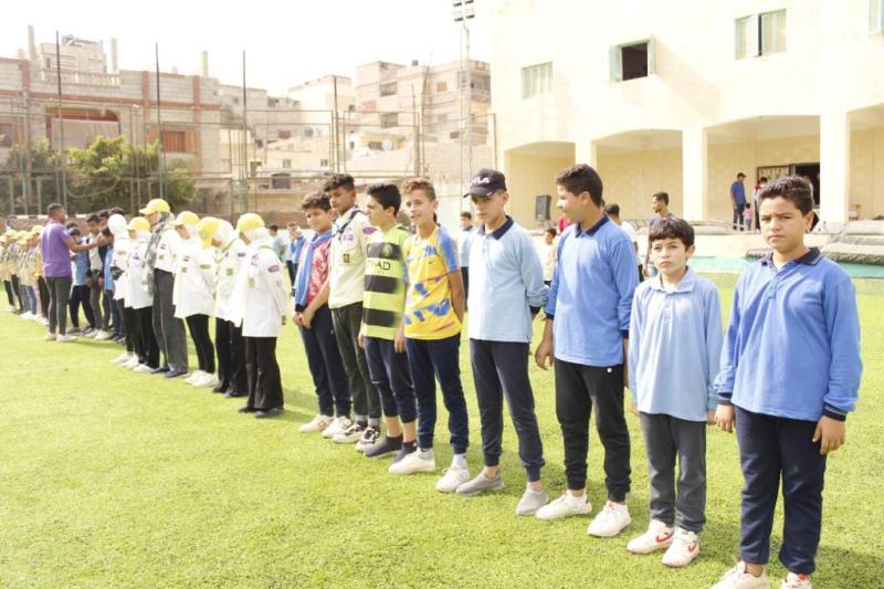 مراكز الشباب 