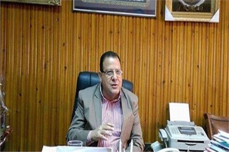 مجدي البدوي نائب رئيس اتحاد عمال مصر