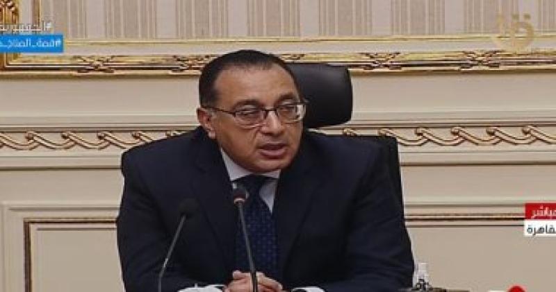   مصطفى مدبولى  