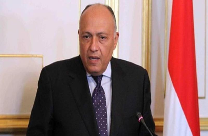 وزير الخارجية 