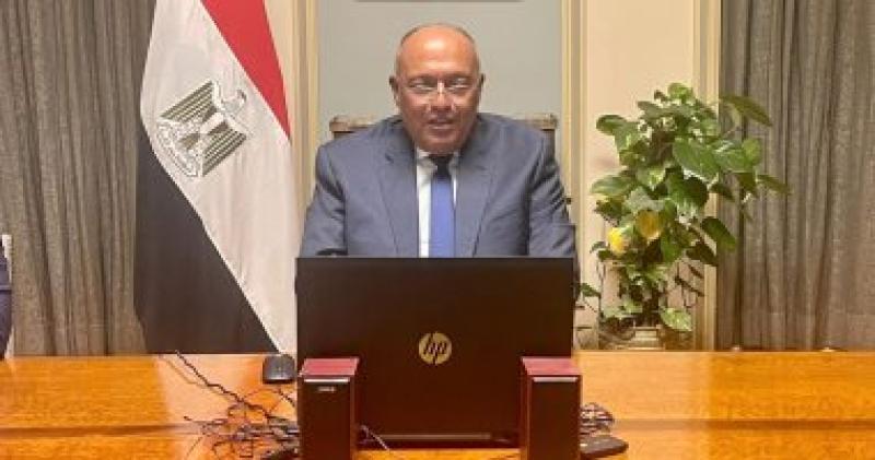  وزير الخارجية