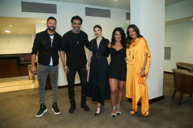 عرض خاص لفيلم بنات عبد الرحمن 