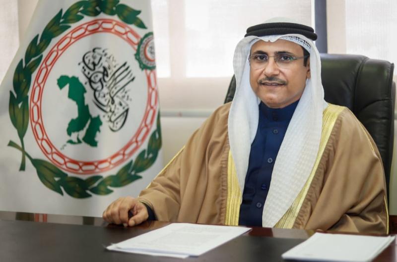  البرلمان العربي