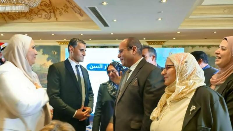 جانب من الاحتفالية 