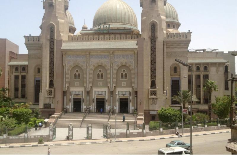 مسجد النور 