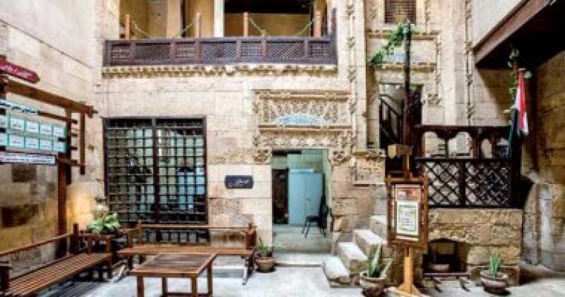 بيت المعمار المصرى
