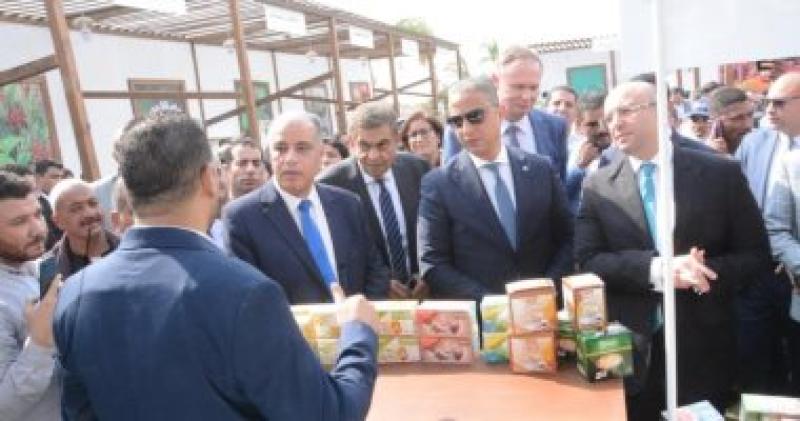 مهرجان النباتات الطبية والعطرية
