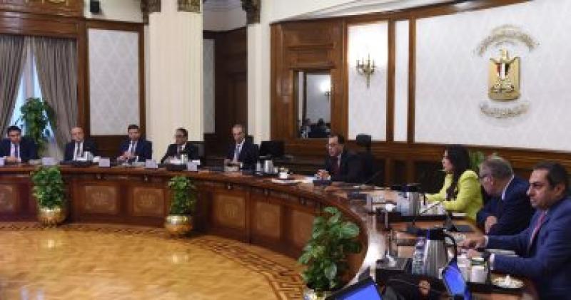 الدكتور مصطفى مدبولى رئيس مجلس الوزراء