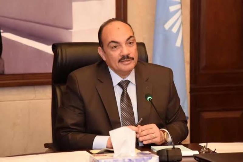 اللواء رضا فرحات 