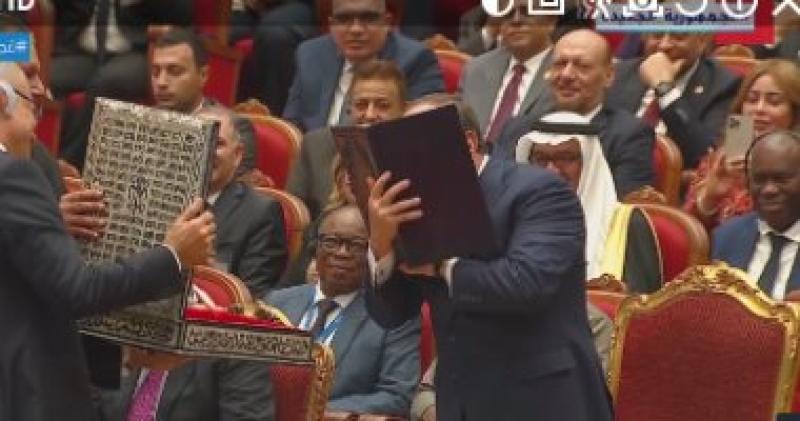 الرئيس السيسي