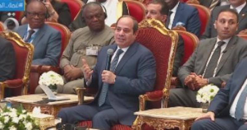 الرئيس السيسي