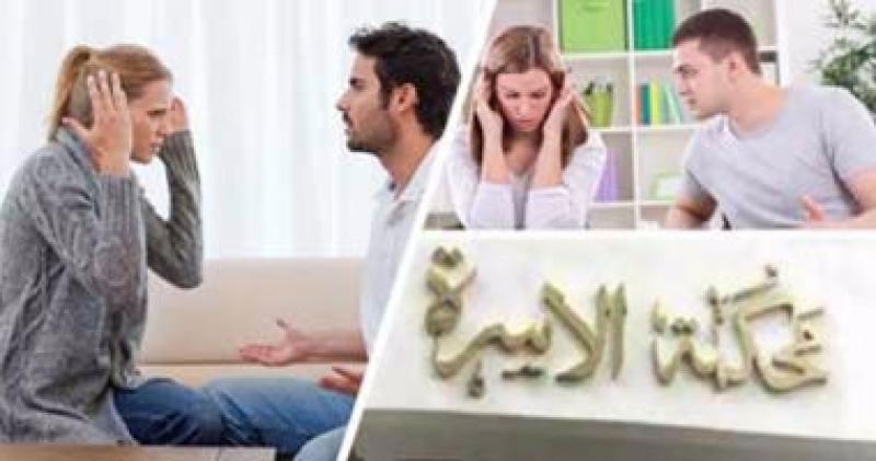  محكمة الأسرة 