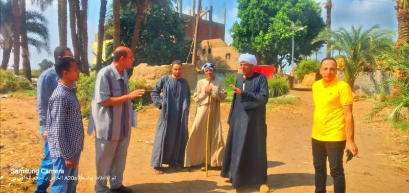 محافظ أسيوط: استمرار تنظيم ندوات توعية لمناهضة الحرق المكشوف للمخلفات الزراعية بمراكز منفلوط والفتح وأبنوب