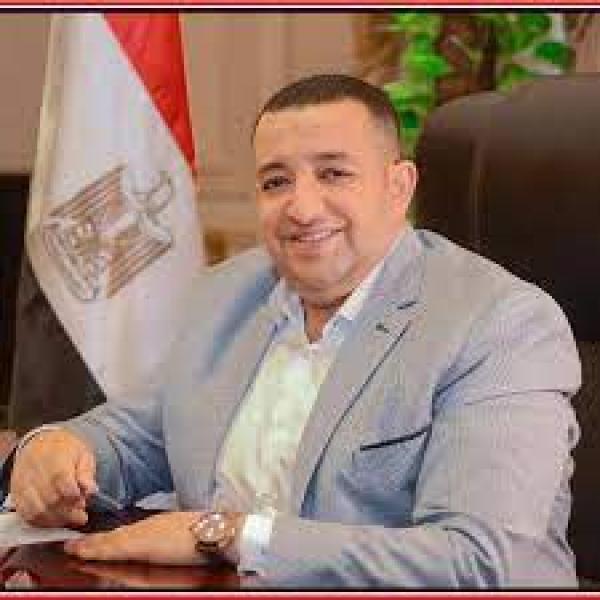 النائب تامر عبدالقادر