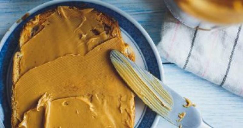  فوائد زبدة الفول السودانى  