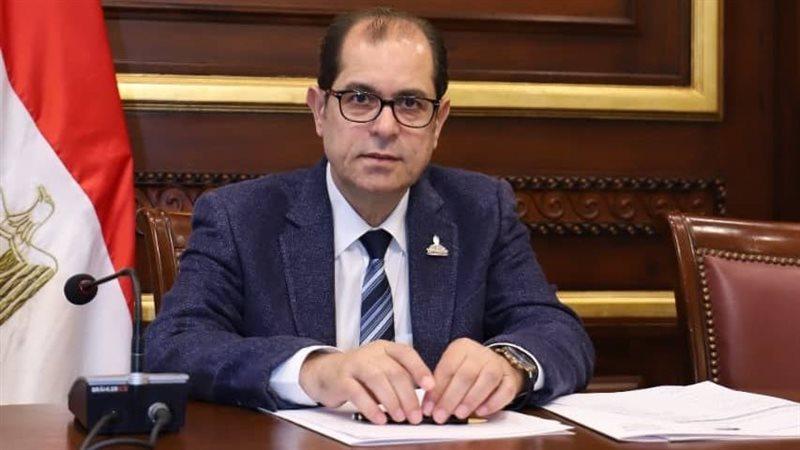 رئيس لجنة الشئون الدينية والأوقاف بمجلس الشيوخ