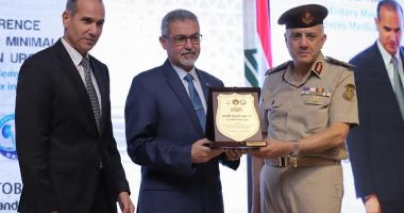الأكاديمية الطبية العسكرية