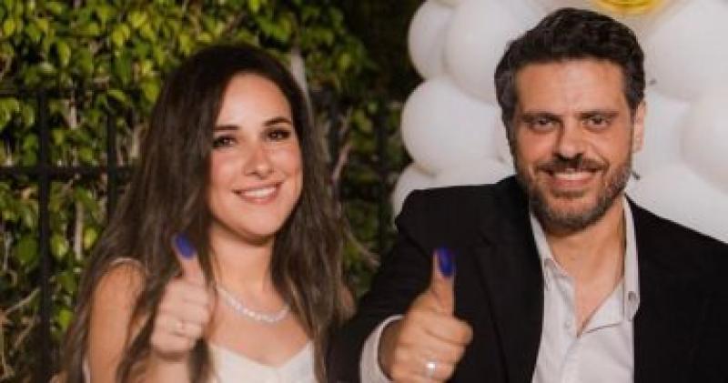    شيرى عادل وطارق صبرى