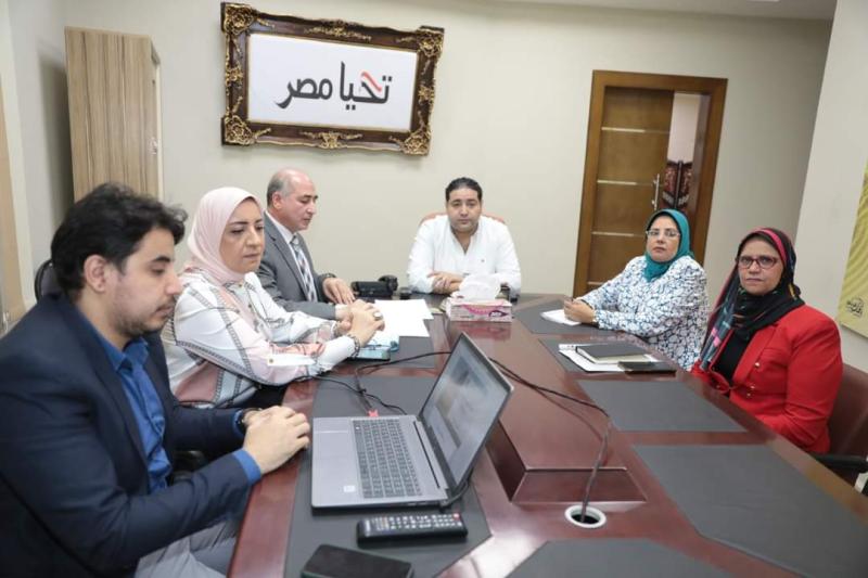 جانب من الاجتماع