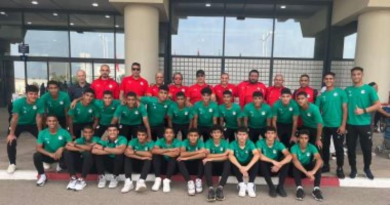 منتخب الناشئين