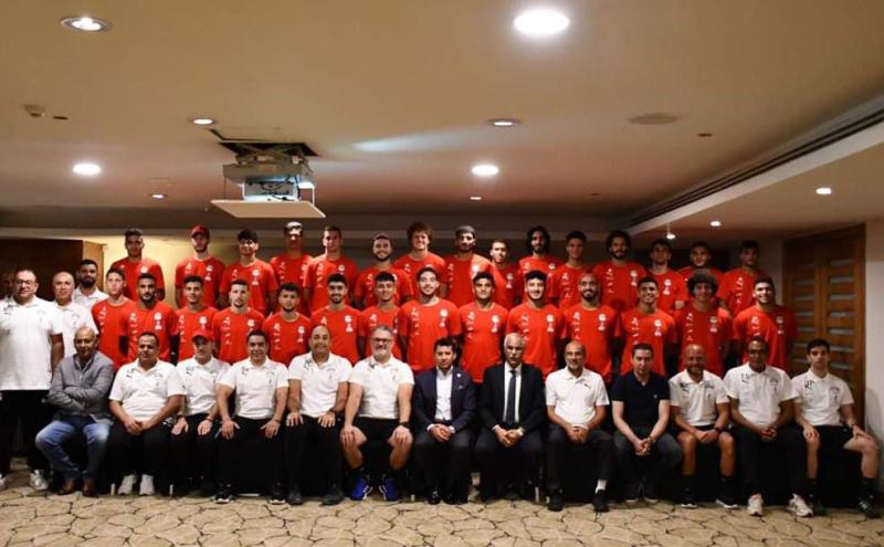 المنتخب الأوليمبي