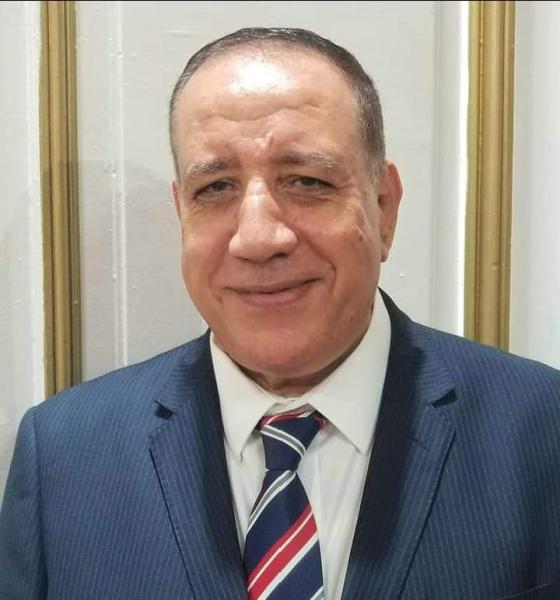 رزق الطرابيشى مدير تحرير جريدة الوفد 