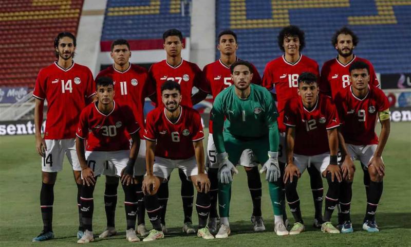 المنتخب الأولمبي