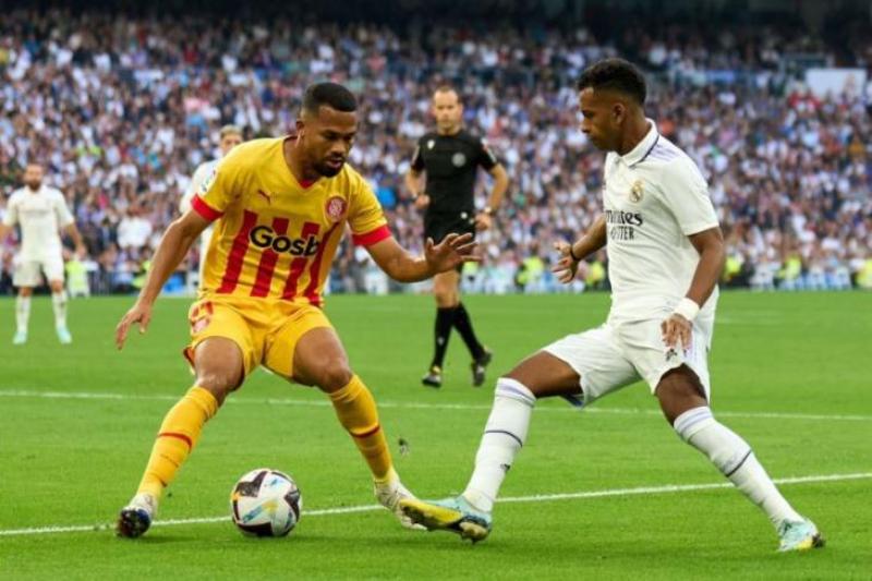 ريال مدريد وجيرونا